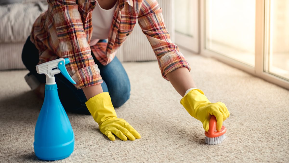 Comment nettoyer un tapis berbbère